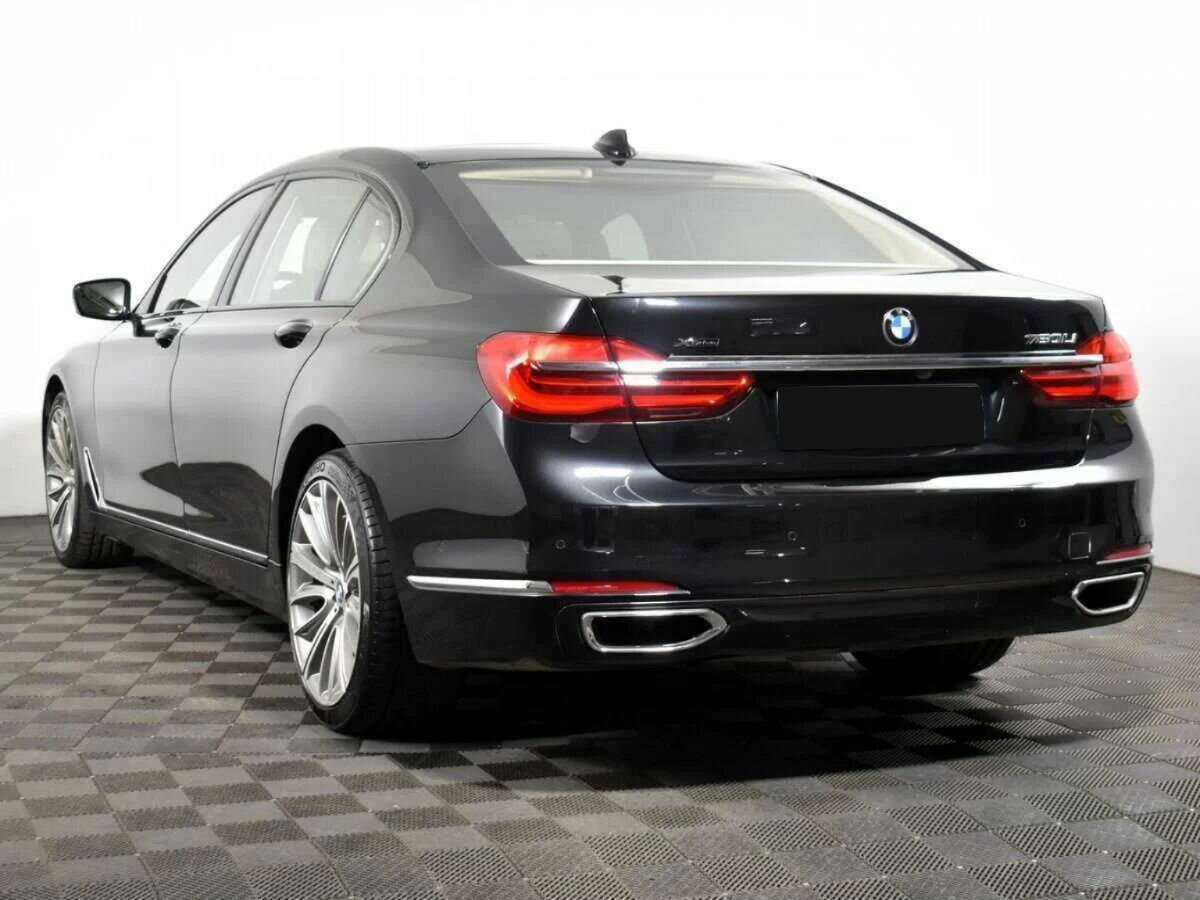 Купить BMW 7 серии с пробегом. Фото: #3
