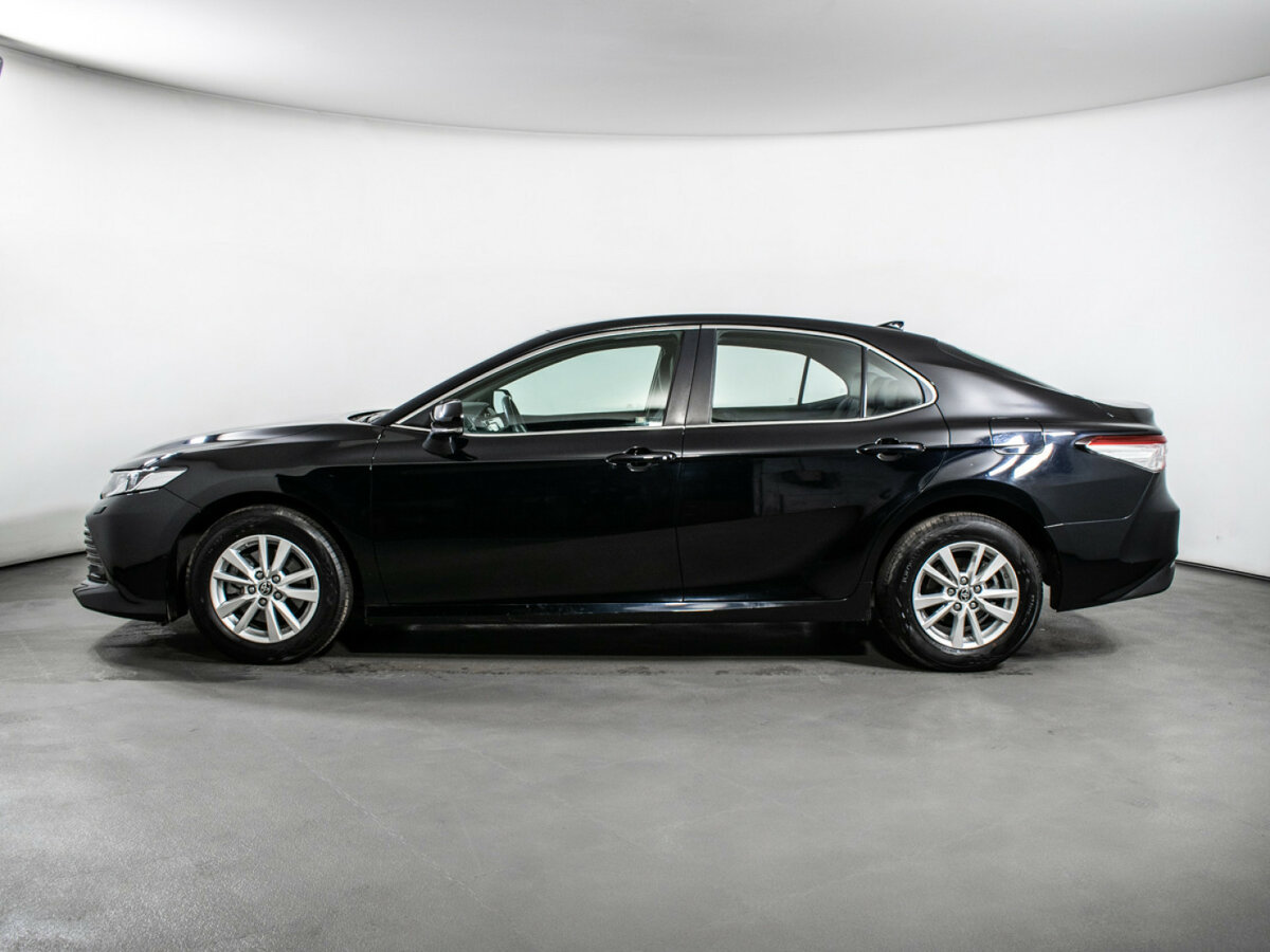 Купить Toyota Camry с пробегом. Фото: #7