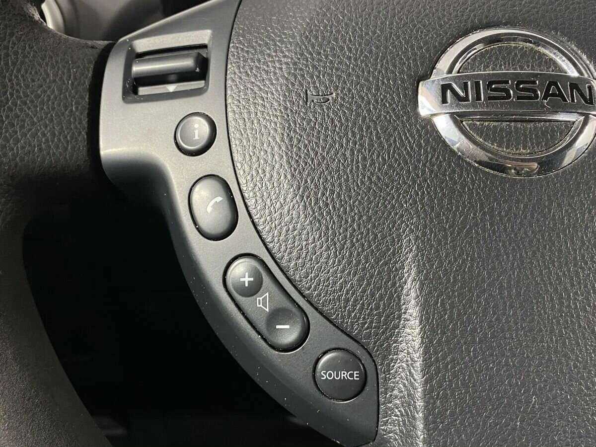 Купить Nissan Qashqai с пробегом. Фото: #11