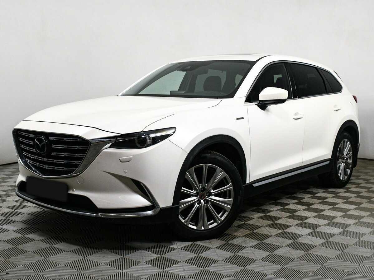 Купить Mazda CX-9 с пробегом. Фото: #0