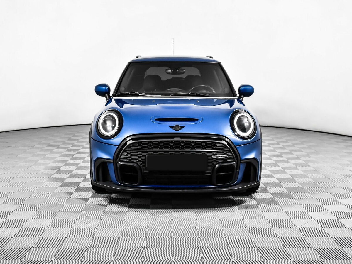 Купить Mini Hatch с пробегом. Фото: #1