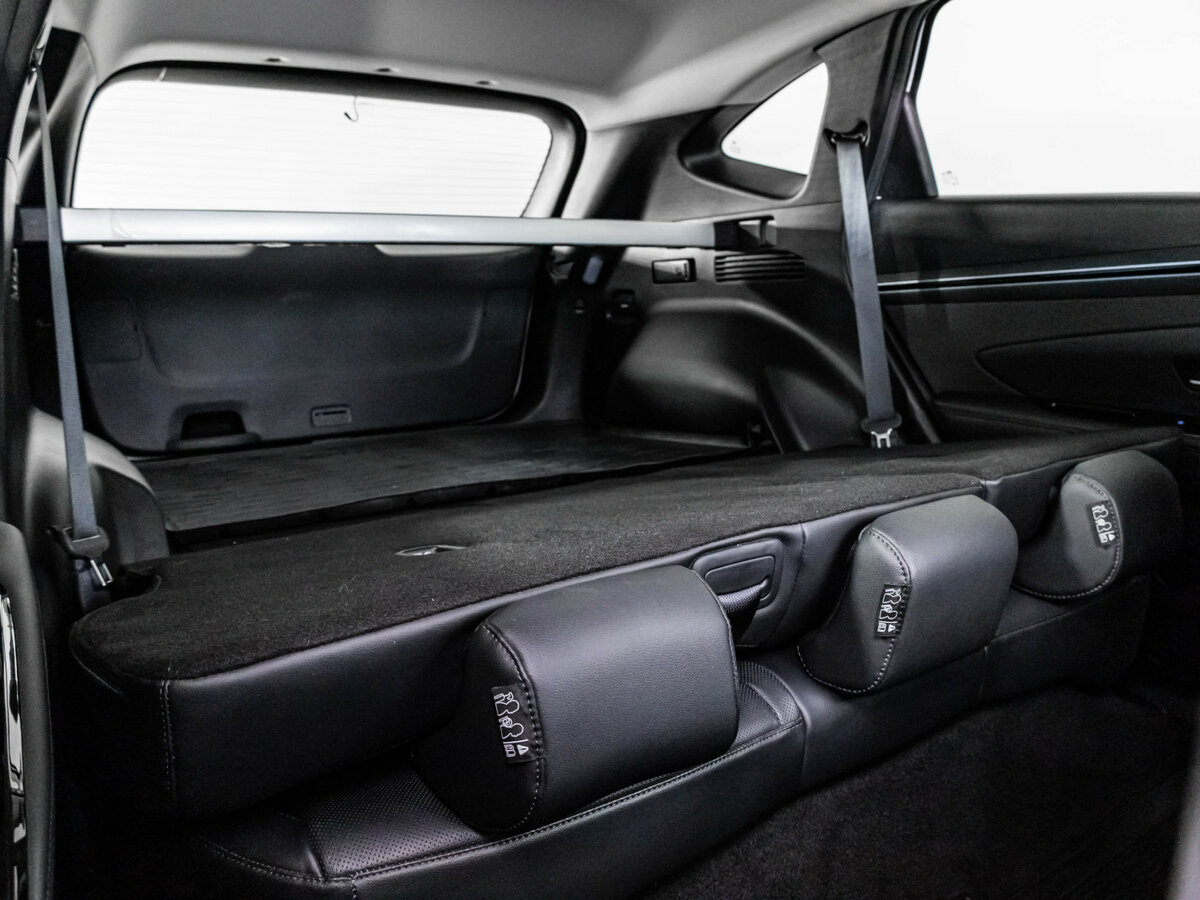 Купить Hyundai Tucson с пробегом. Фото: #23