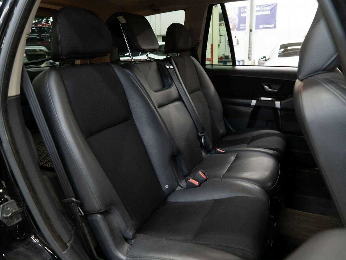 Купить Volvo XC90 с пробегом. Фото: #8