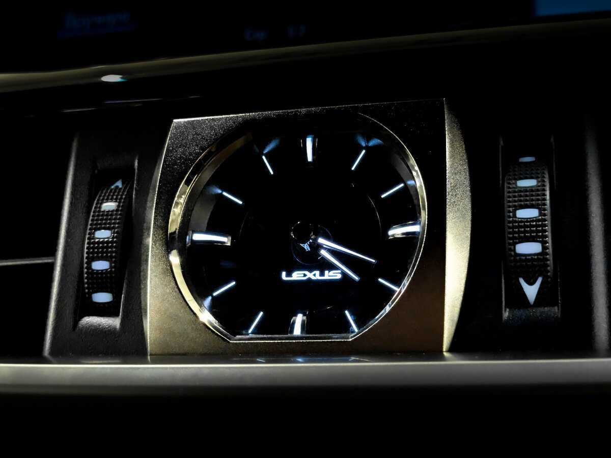 Купить Lexus LX с пробегом. Фото: #28