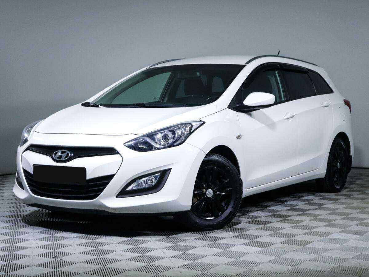 Купить Hyundai i30 с пробегом. Фото: #0