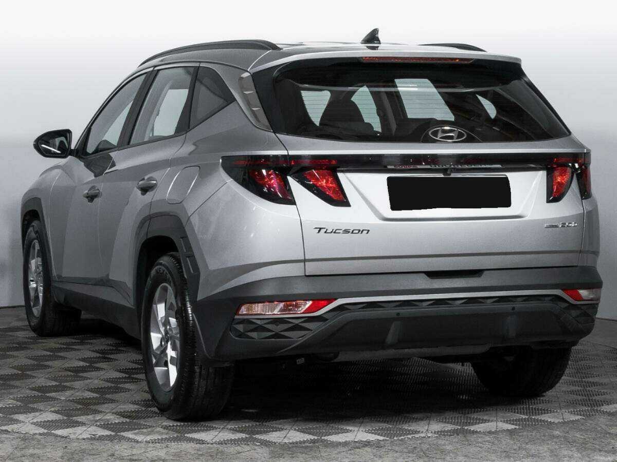 Купить Hyundai Tucson с пробегом. Фото: #6