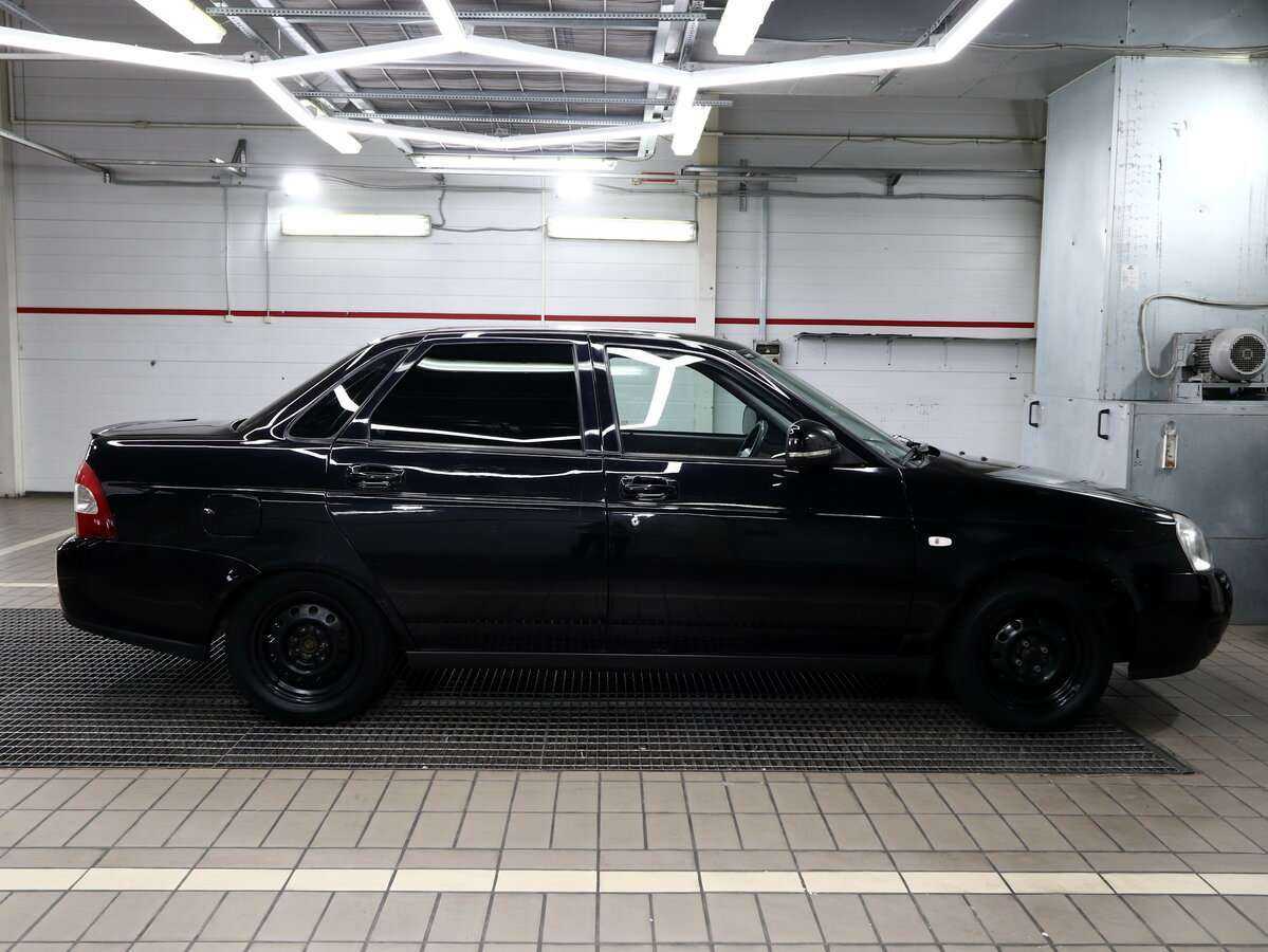 Купить Lada (ВАЗ) Priora с пробегом. Фото: #11