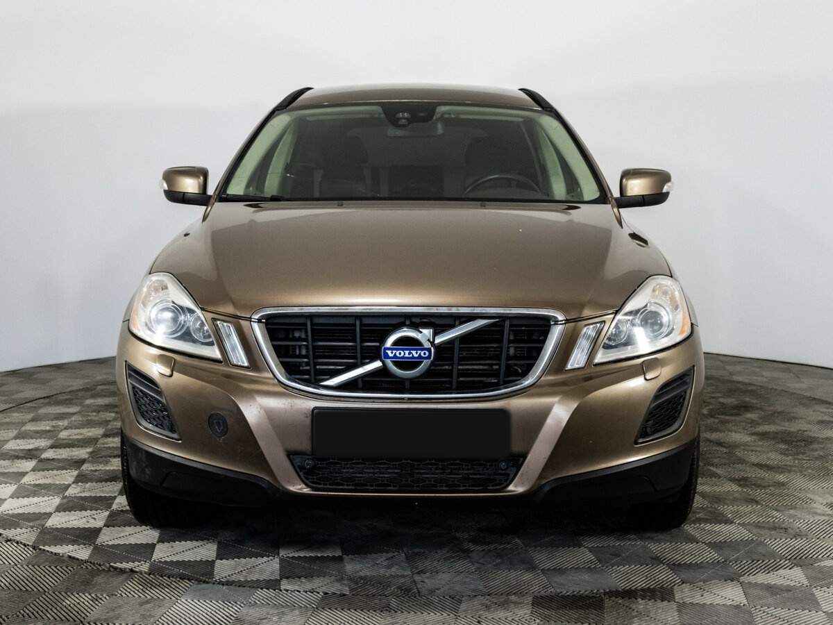 Купить Volvo XC60 с пробегом. Фото: #1