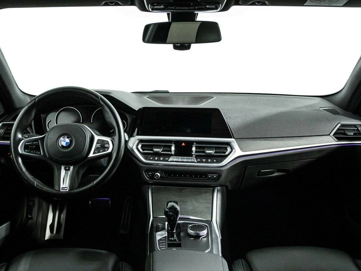 Купить BMW 3 серии с пробегом. Фото: #12