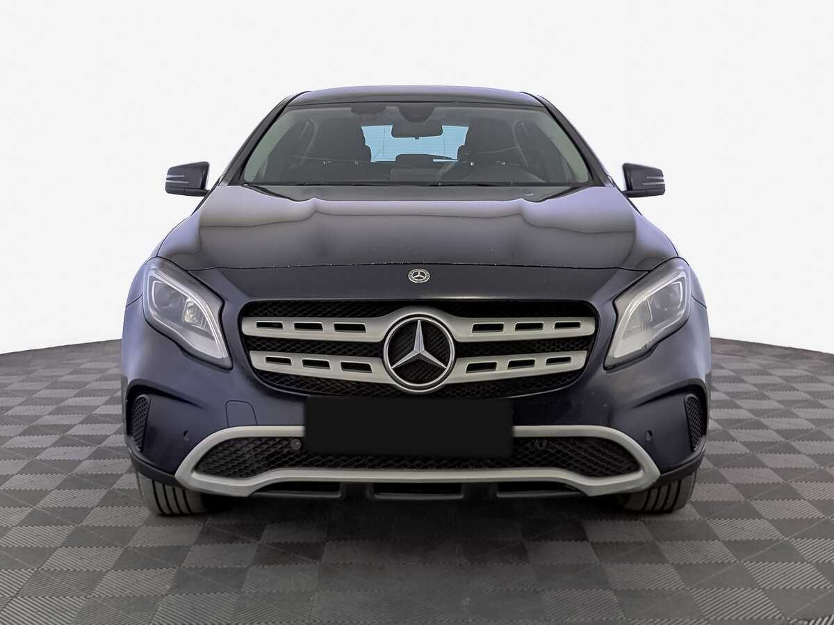 Купить Mercedes-Benz GLA с пробегом. Фото: #1