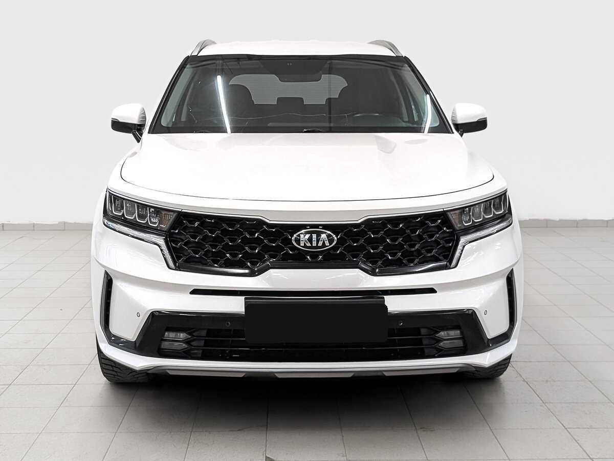 Купить Kia Sorento с пробегом. Фото: #1