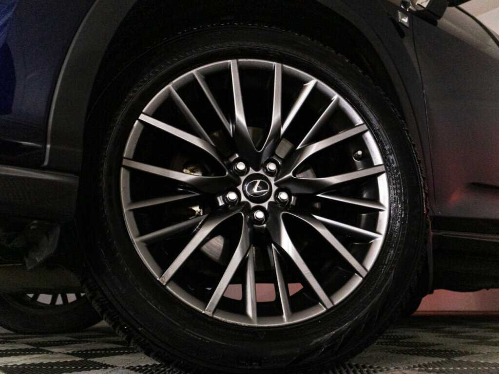 Купить Lexus RX с пробегом. Фото: #29