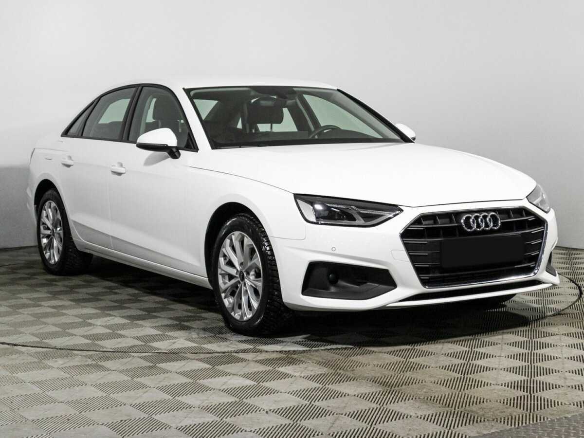 Купить Audi A4 с пробегом. Фото: #2