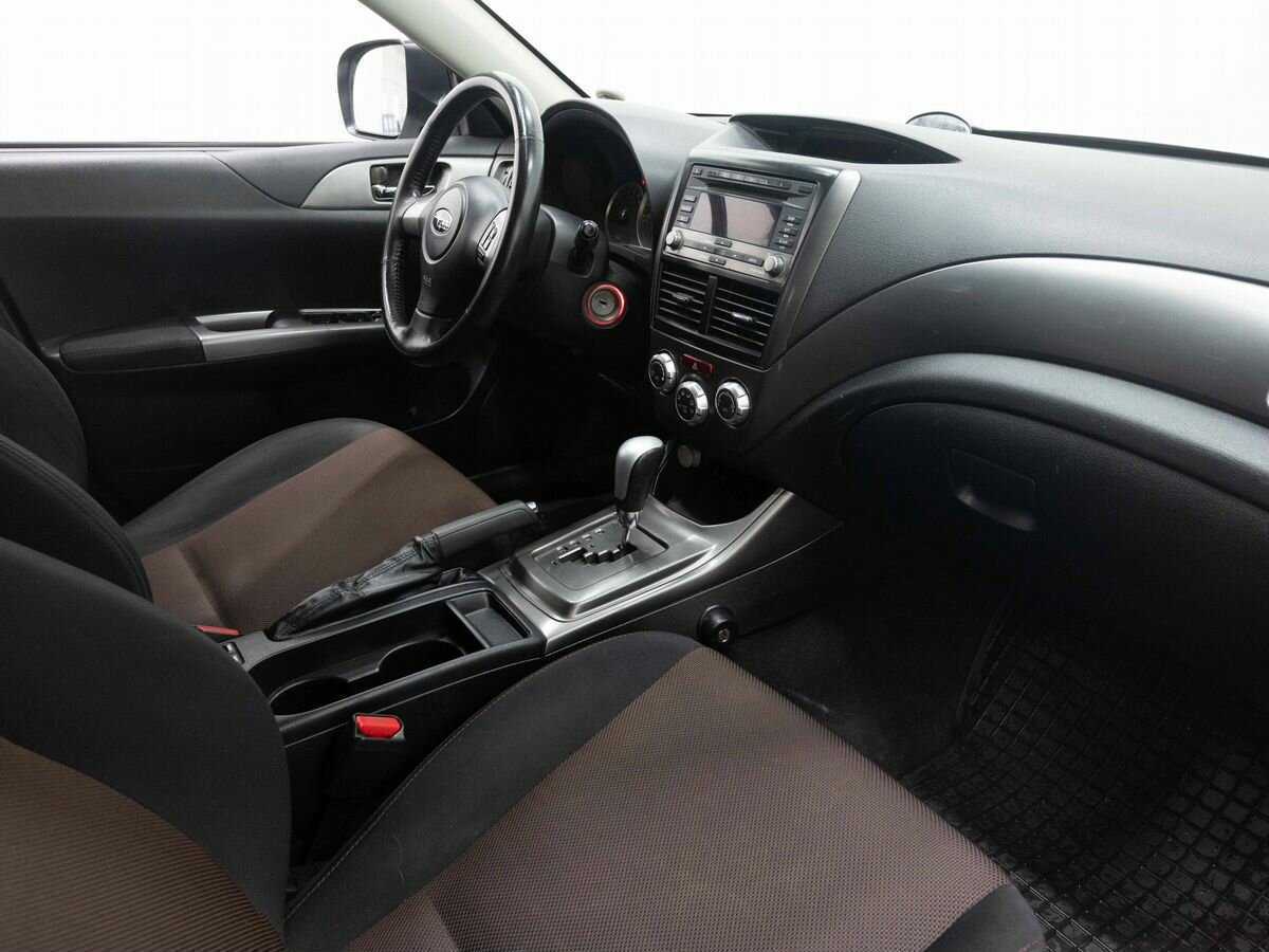 Купить Subaru Impreza с пробегом. Фото: #12