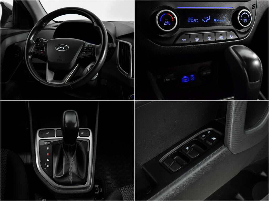 Купить Hyundai Creta с пробегом. Фото: #12
