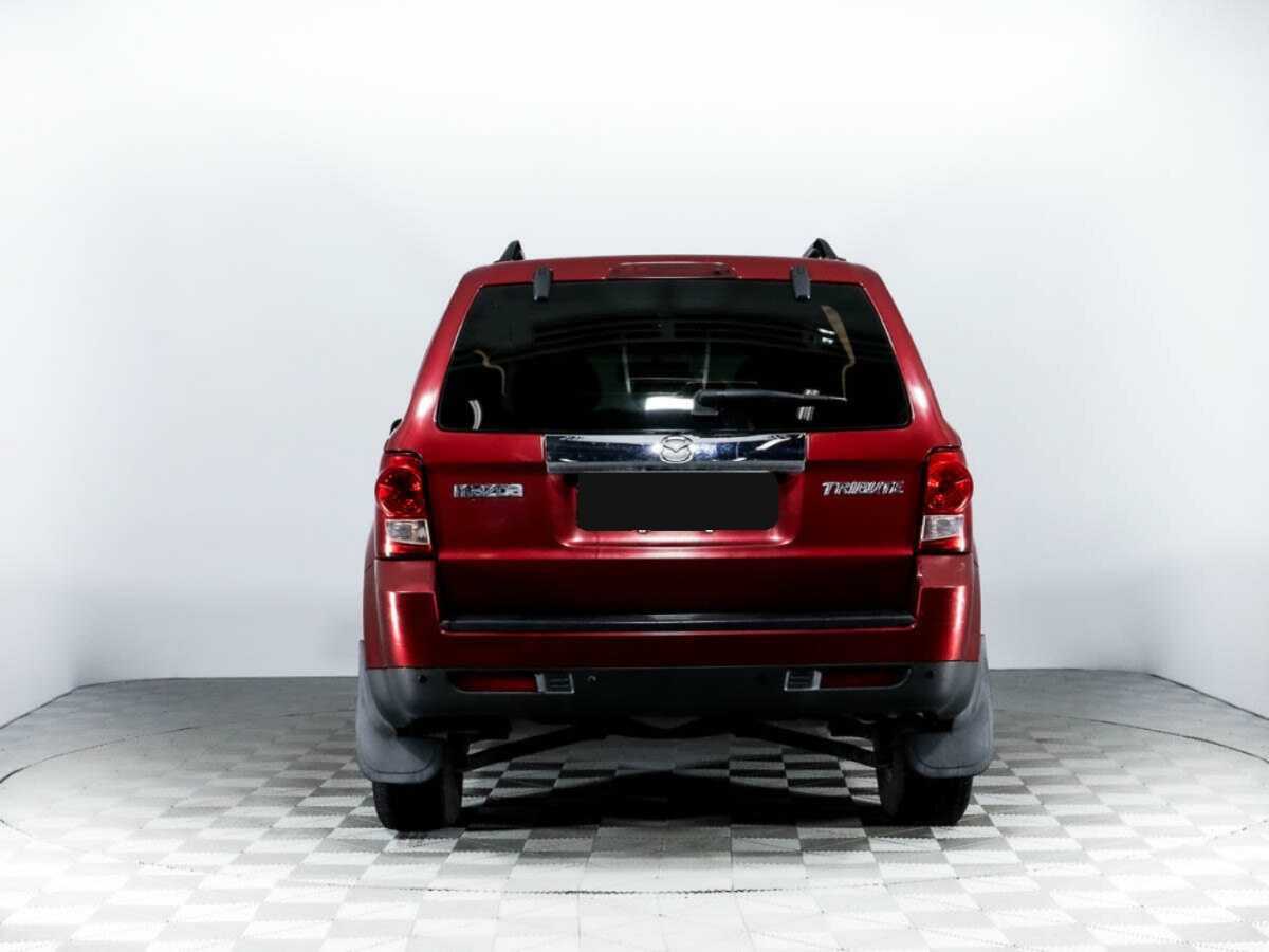Купить Mazda Tribute с пробегом. Фото: #6