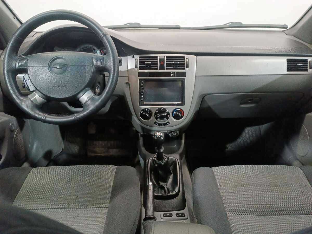 Купить Chevrolet Lacetti с пробегом. Фото: #8