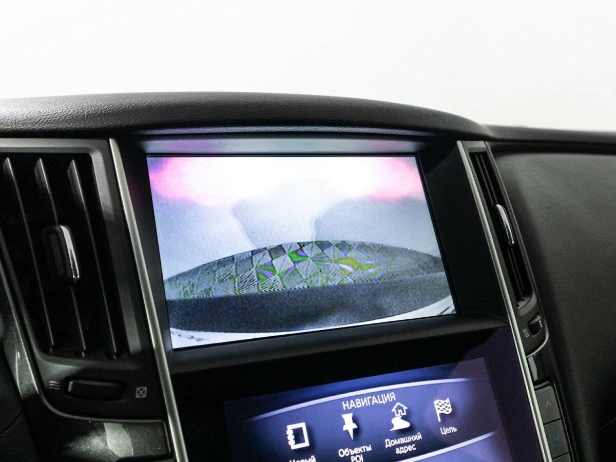 Купить Infiniti Q50 с пробегом. Фото: #15
