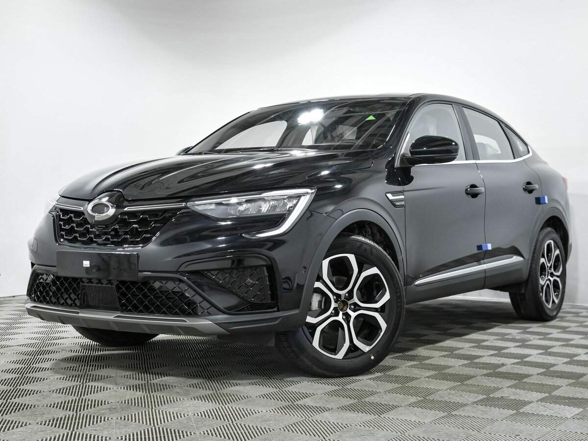 Купить Renault Samsung XM3 с пробегом. Фото: #0