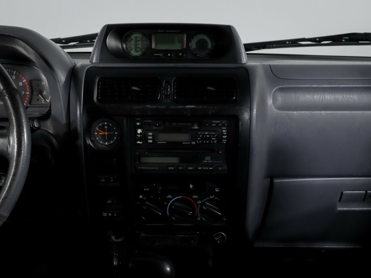 Купить Toyota Land Cruiser Prado с пробегом. Фото: #11