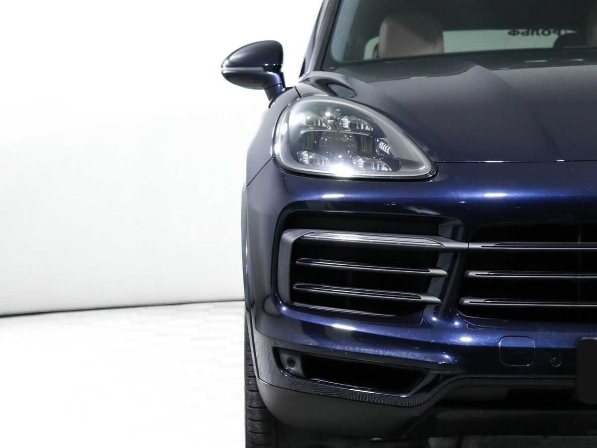 Купить Porsche Cayenne с пробегом. Фото: #14
