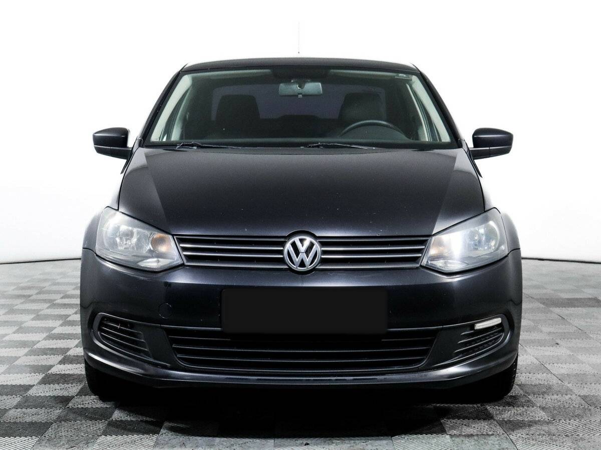 Купить Volkswagen Polo с пробегом. Фото: #1