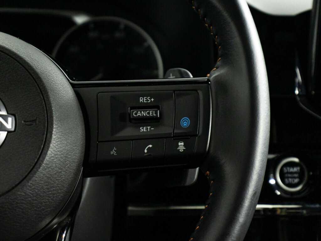 Купить Nissan Pathfinder с пробегом. Фото: #15