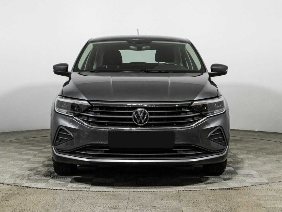 Купить Volkswagen Polo с пробегом. Фото: #1