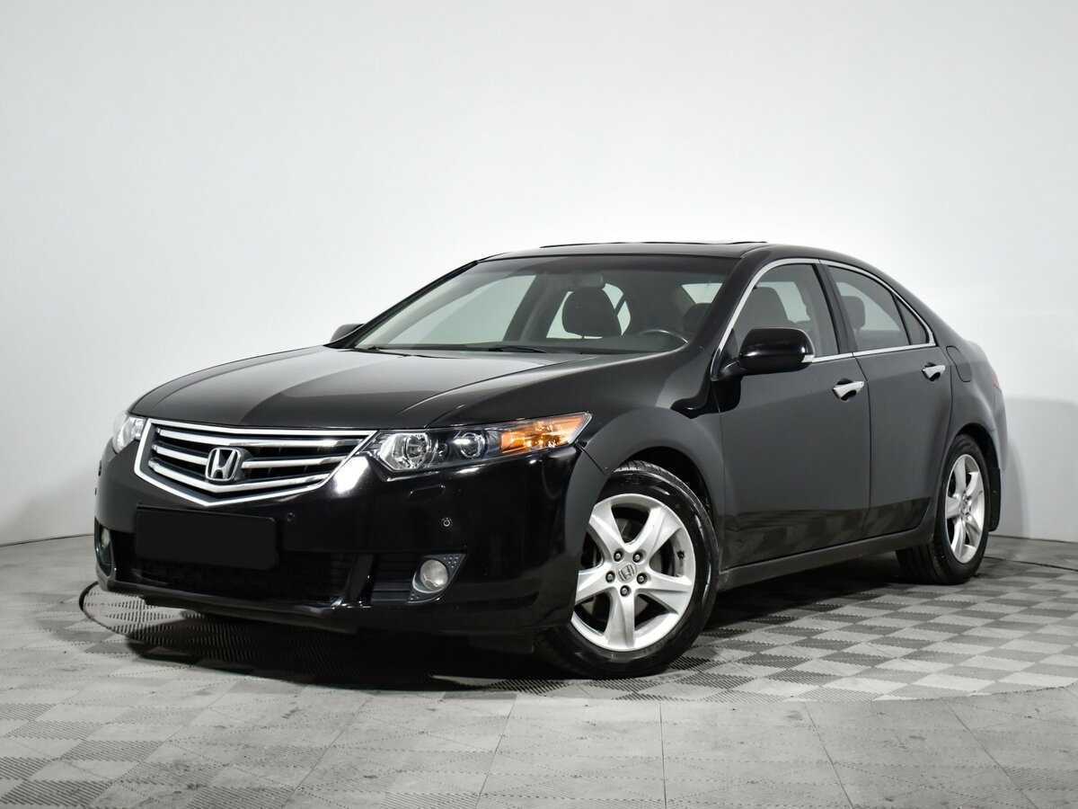 Купить Honda Accord с пробегом. Посмотреть фото