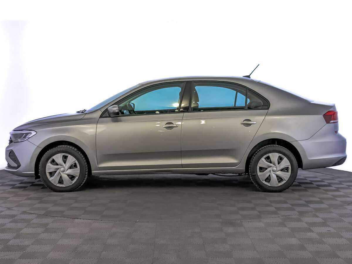 Купить Volkswagen Polo с пробегом. Фото: #7