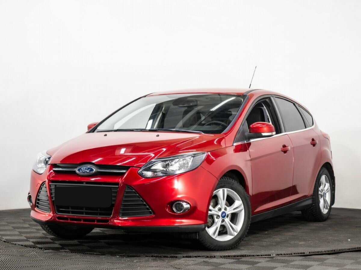 Купить Ford Focus с пробегом. Фото: #0