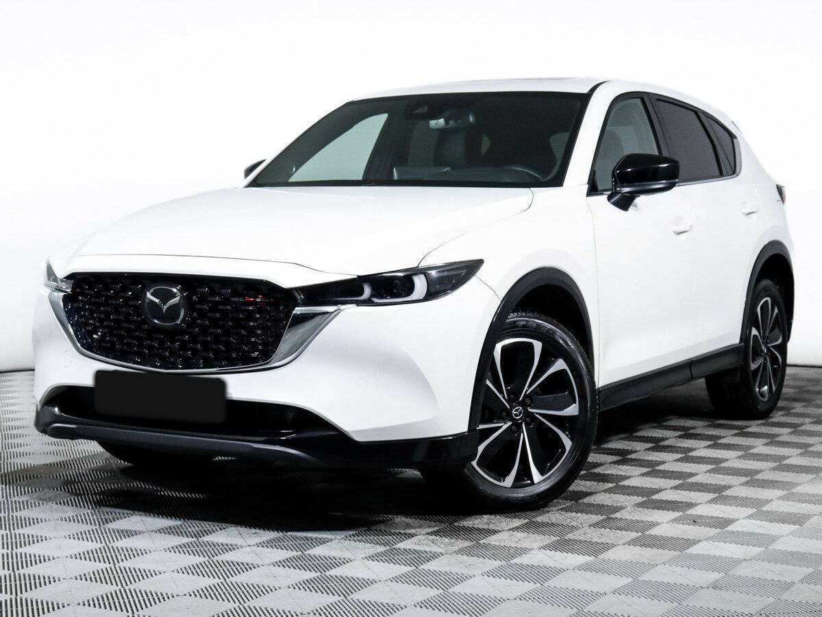 Купить Mazda CX-5 с пробегом. Посмотреть фото