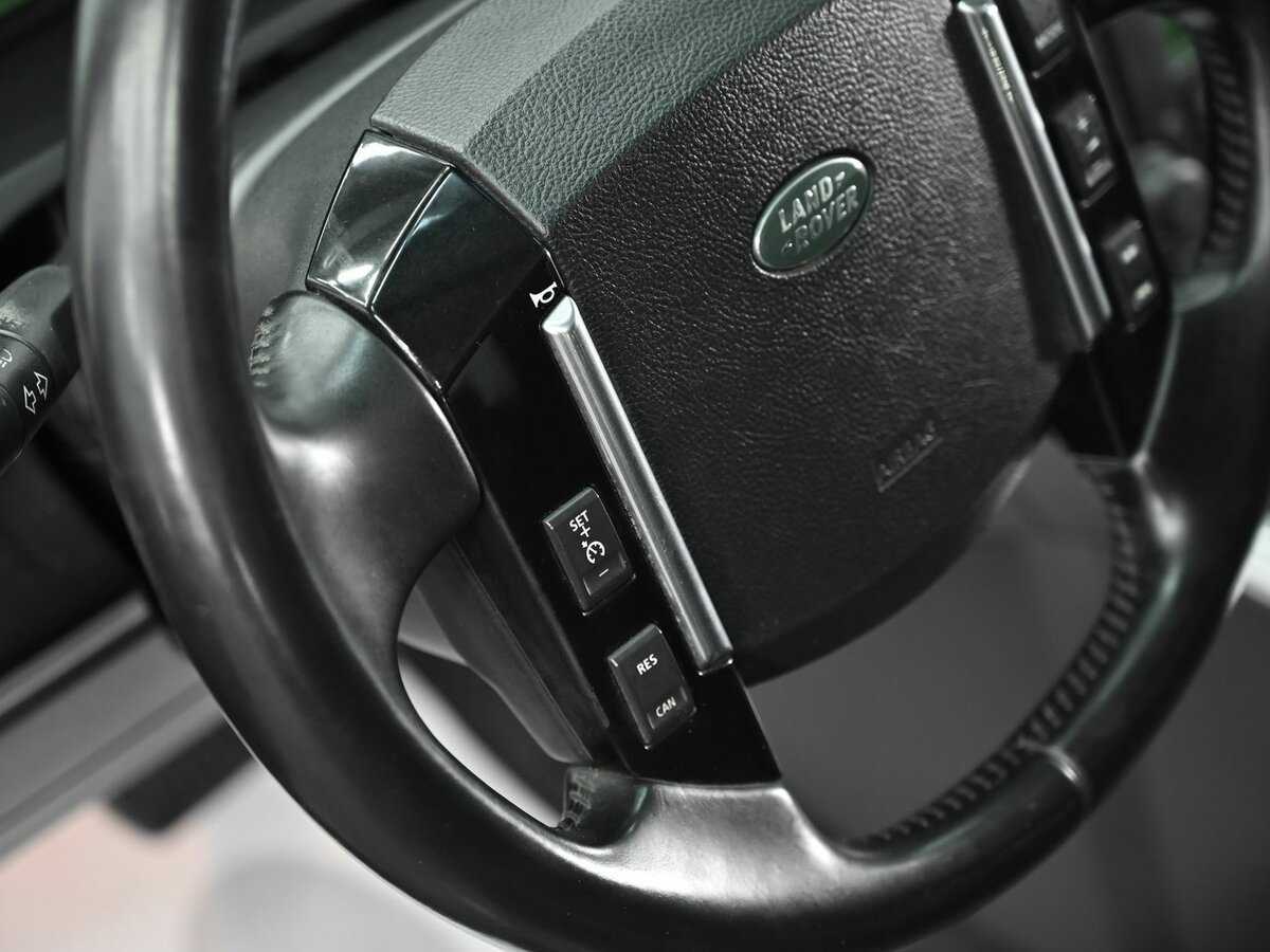 Купить Land Rover Freelander с пробегом. Фото: #9