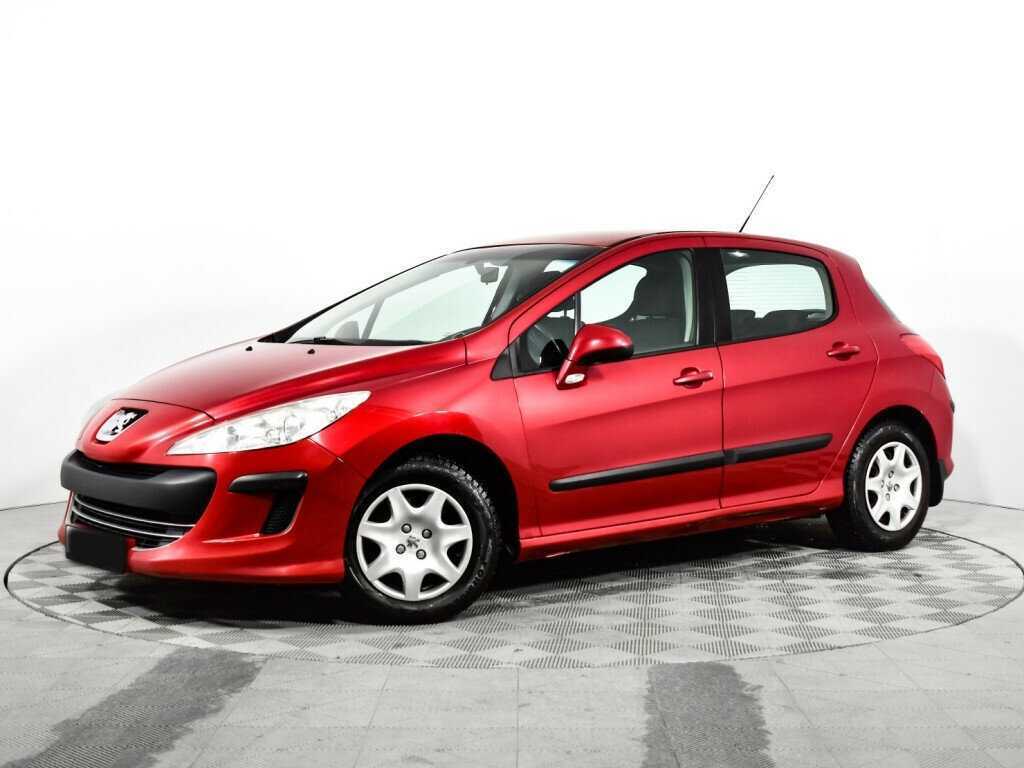 Купить Peugeot 308 с пробегом. Посмотреть фото