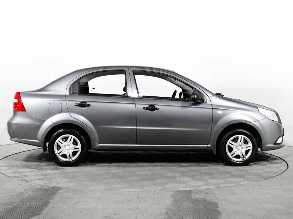 Купить Chevrolet Nexia с пробегом. Фото: #3