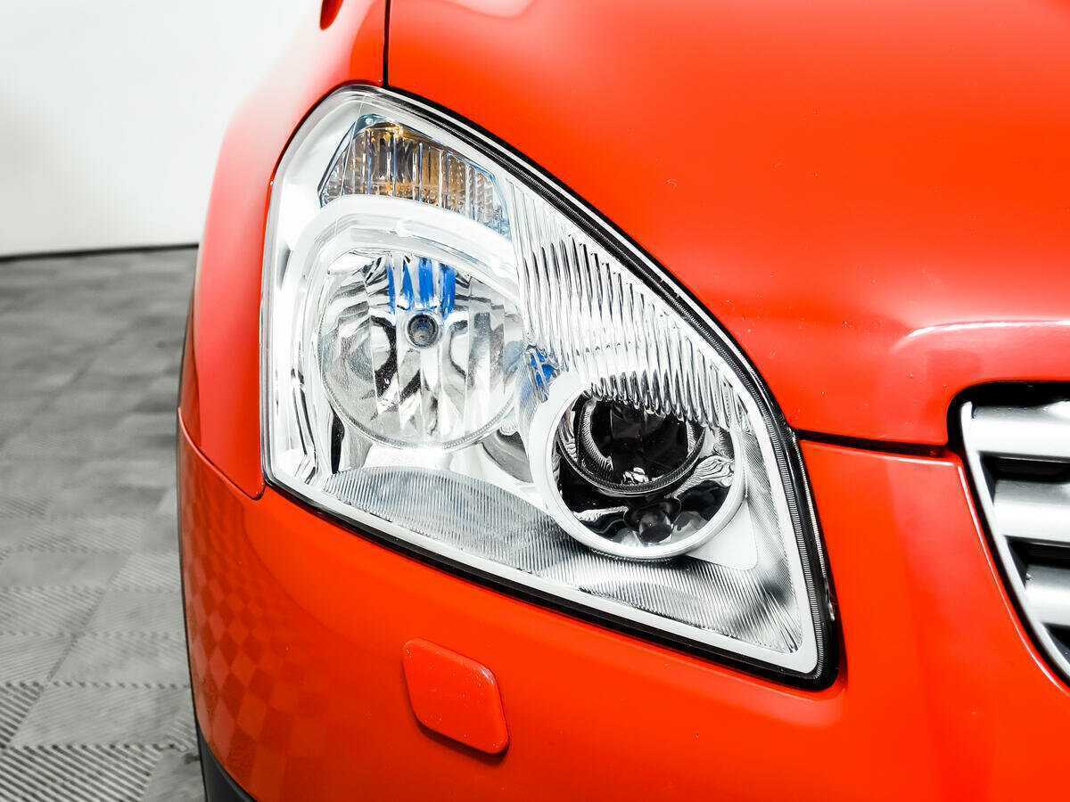 Купить Nissan Qashqai с пробегом. Фото: #13