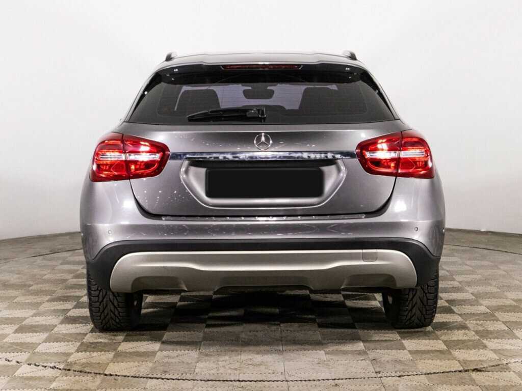 Купить Mercedes-Benz GLA с пробегом. Фото: #5