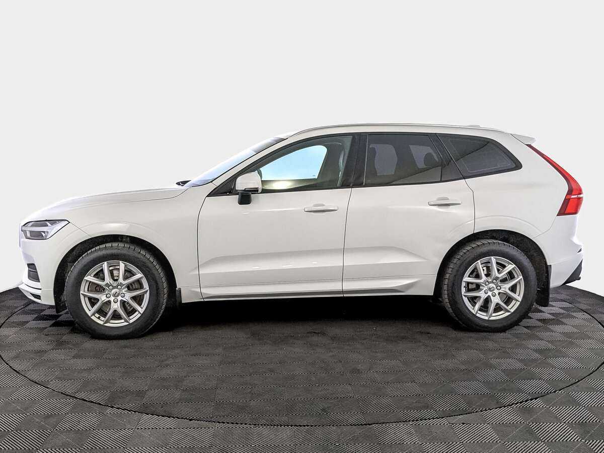 Купить Volvo XC60 с пробегом. Фото: #7