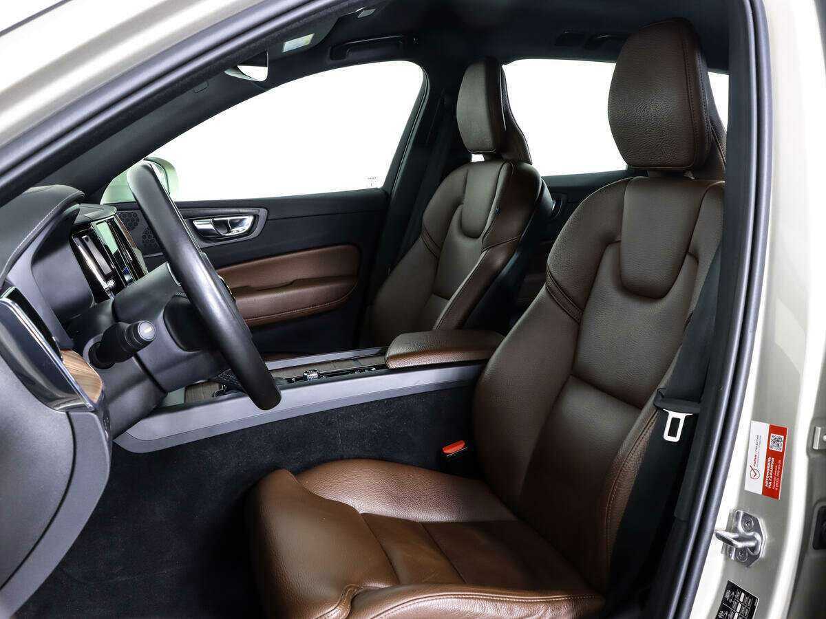 Купить Volvo XC60 с пробегом. Фото: #15