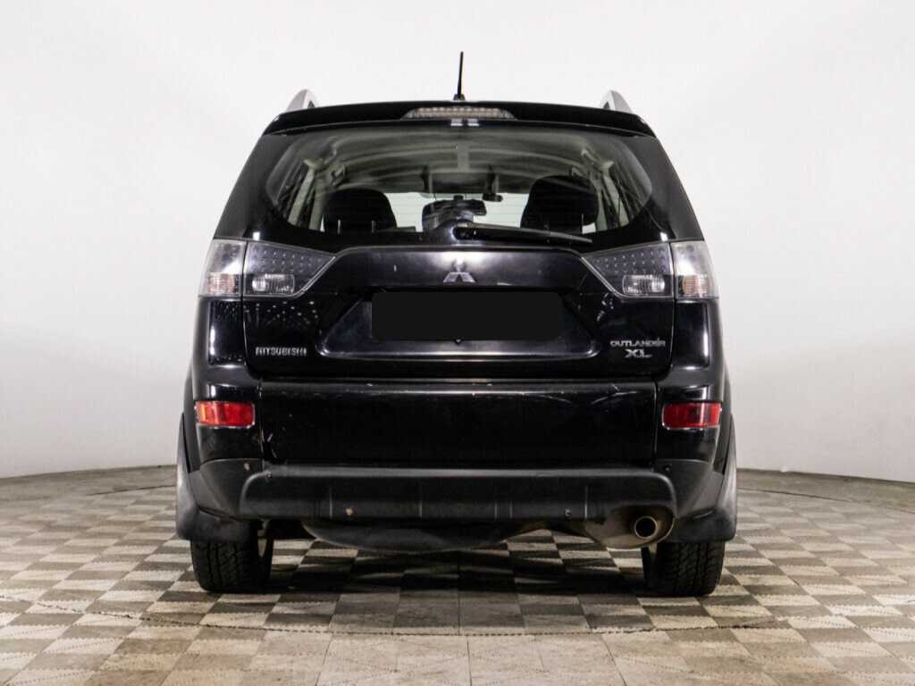 Купить Mitsubishi Outlander с пробегом. Фото: #5