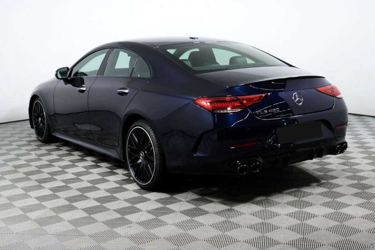 Купить Mercedes-Benz CLS с пробегом. Фото: #6