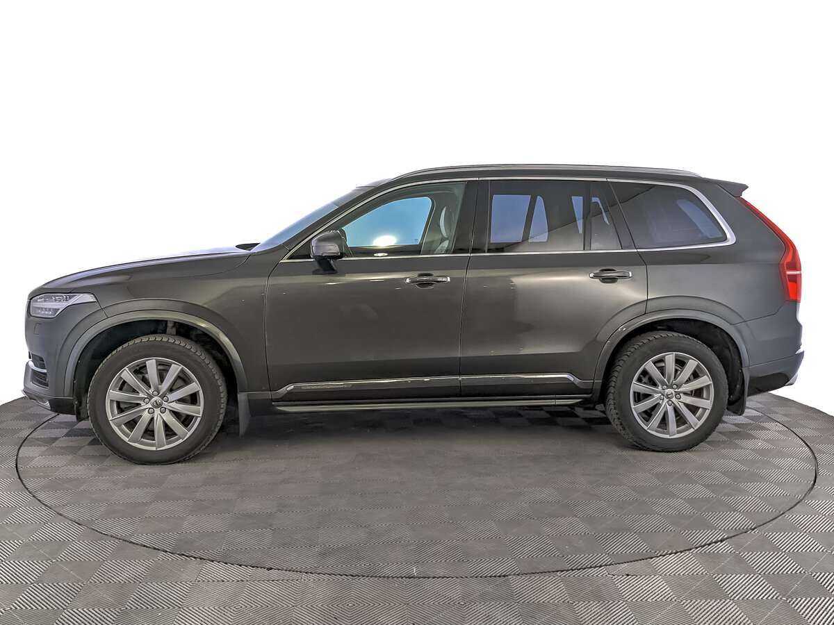 Купить Volvo XC90 с пробегом. Фото: #7