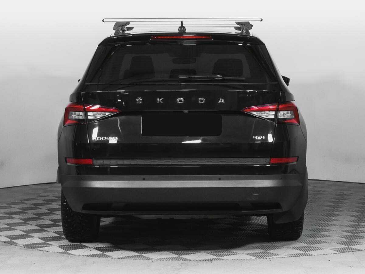 Купить Skoda Kodiaq с пробегом. Фото: #5