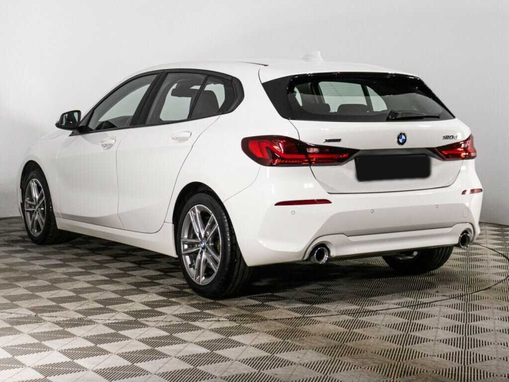 Купить BMW 1 серии с пробегом. Фото: #6
