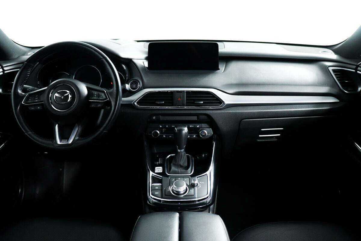Купить Mazda CX-9 с пробегом. Фото: #10