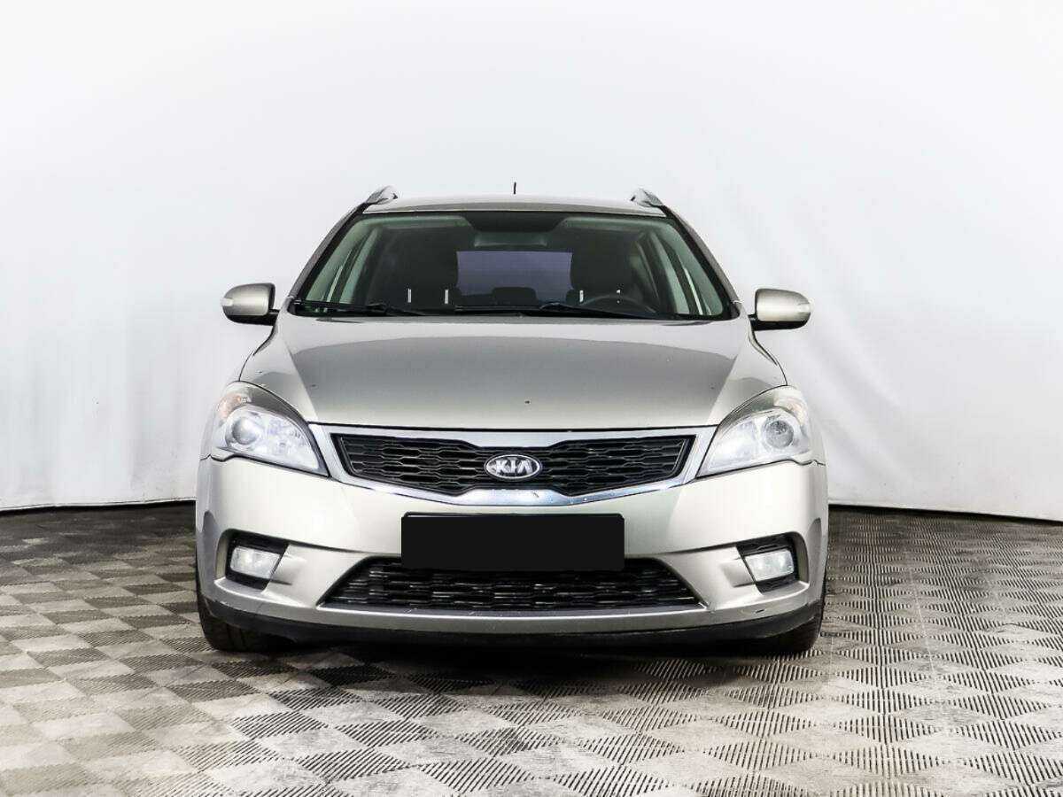 Купить Kia Ceed с пробегом. Фото: #1