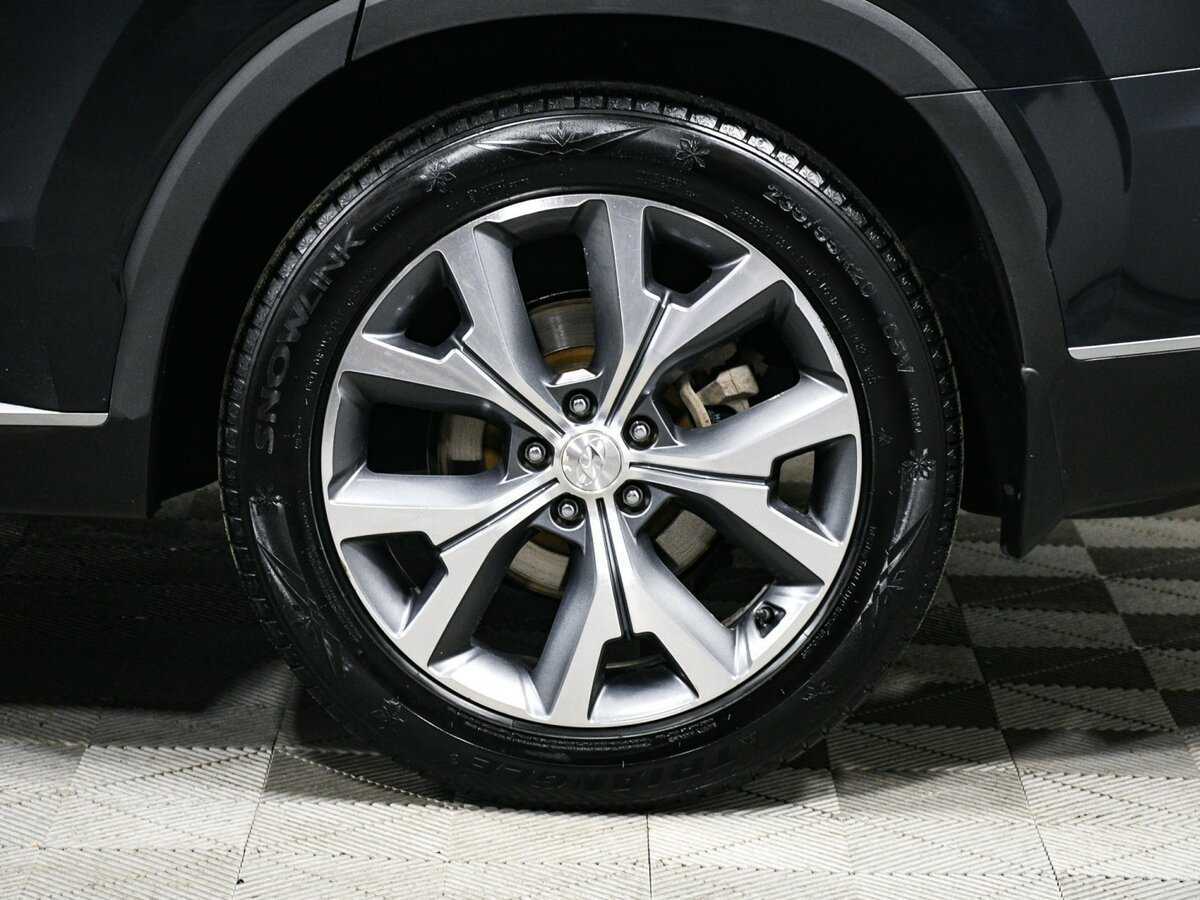 Купить Hyundai Palisade с пробегом. Фото: #12