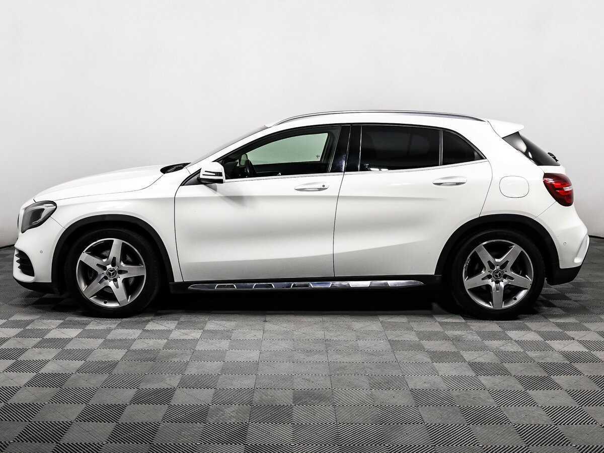 Купить Mercedes-Benz GLA с пробегом. Фото: #10
