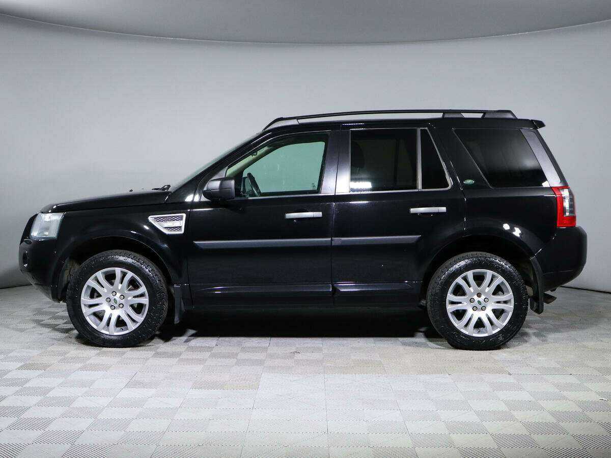 Купить Land Rover Freelander с пробегом. Фото: #6