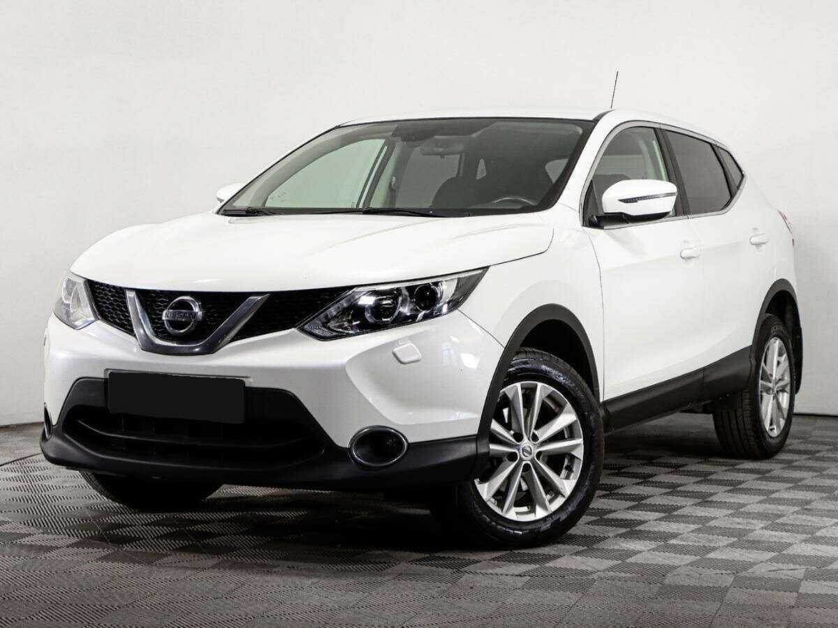 Купить Nissan Qashqai с пробегом. Фото: #0